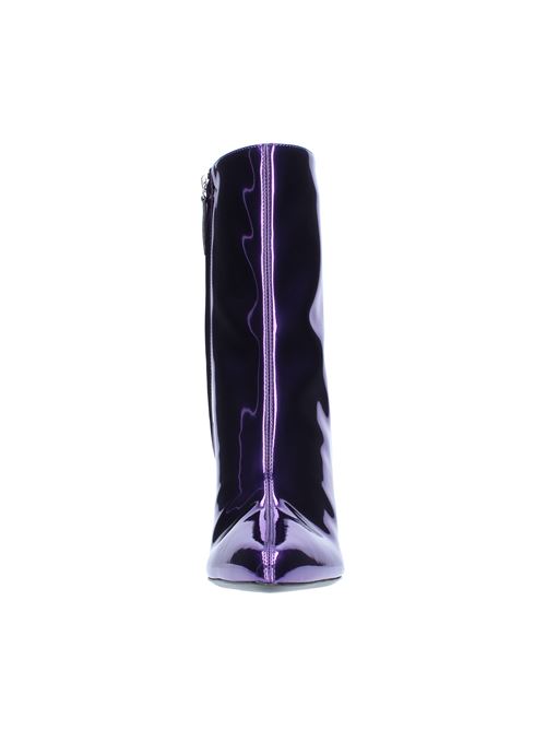 Tronchetti Decadence in ecopelle GIUSEPPE ZANOTTI | I370012VIOLA
